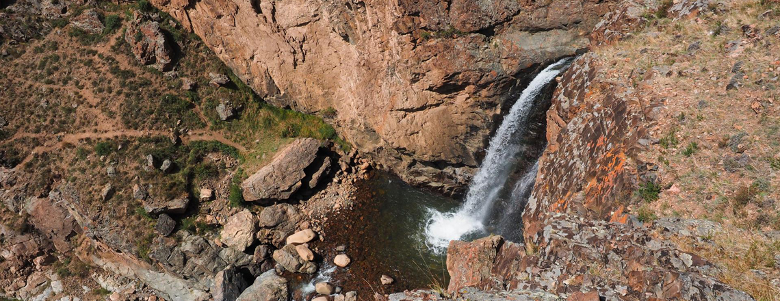 Гоожуурын хүрхрээ